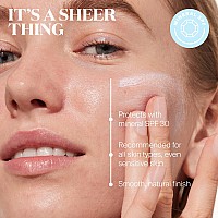 Supergoop Mineral Sheerscreen Spf 30 Pa 15 Fl Oz 100 Mineral Broad Spectrum Face Sunscreen Primer Helps Filter Blu