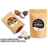 Raw African Shea Butter 2 Lb Jar Yellowgold Grade A 100 Natural Pure Fresh Moisturizing Ideal For Dry And Cracked Skin Ca