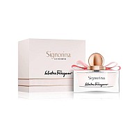 Salvatore Ferragamo Signorina Eau De Parfum Spray 3.4