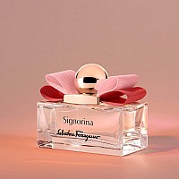 Salvatore Ferragamo Signorina Eau De Parfum Spray 3.4