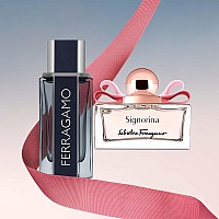 Salvatore Ferragamo Signorina Eau De Parfum Spray 3.4