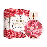 Kensie Rosy Bloom by Kensie, 3.4 oz Eau De Parfum Spray for Women