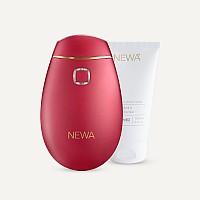 Newa Rf Wrinkle Reduction Device Plug In Fda Cleared Skincare Tool For Facial Tightening Boosts Collagen Reduces Wrinkles