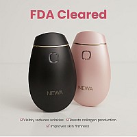 Newa Rf Wrinkle Reduction Device Plug In Fda Cleared Skincare Tool For Facial Tightening Boosts Collagen Reduces Wrinkles