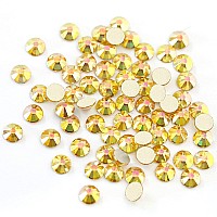 Towenm 720Pieces Crystal Flatback Rhinestones Ss20 48Mm Glue Fix Glass Flatback Crystals Non Hotfix Flatback Crystal Rhinesto