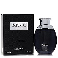 Swiss Arabian Imperial by Swiss Arabian Eau De Parfum Spray(D0102HA98Lg)