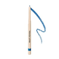 Beauty For Real Iline 247 Eyeliner Peacock Rich Brilliant Blue Longwearing Waterproof Gel Formula Safe For Sensitive