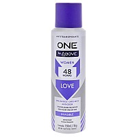 ABOVE Antiperspirant Deodorant, Love, 3.03 oz