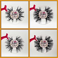 Mikiwi 3D Mink Lashes 2022Mm Mink Lashes Real Mink Eyelashes Dramatic Eyelashes Mink Lashes Strip 5D Mink Lashes Wholesal