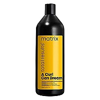 MATRIX A curl can Dream Deep cleansing Shampoo Removes Build Up Preserves curl Pattern For curly and coily Hair Silicone Paraben Free 338 Fl Oz