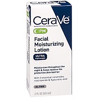 Cerave Facial Moisturizing Lotion Pm Spf30 2 Ounce 60Ml