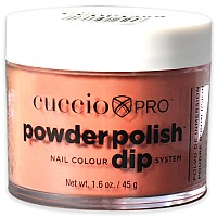 Cuccio Colour Powder Nail Polish - Natural State, 1.6 Oz