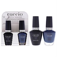 Cuccio Wild Knights Nail Lacquer - 2 Pc Gel Polish Set