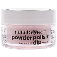 Cuccio Colour Powder Nail Polish - I Left My Heart In SF 0.5