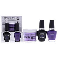 Cuccio Colour Matchmakers Nail Dip Kit - Water You Doing, 3 Count