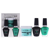 Cuccio Colour Matchmakers Nail Dip Kit - Make A Difference