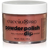 Cuccio Colour Powder Nail Polish, 1.6 Oz, Dancing In The Dark