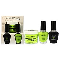 Cuccio Colour Matchmakers Nail Dip Kit - Wow The World, 3 Ct