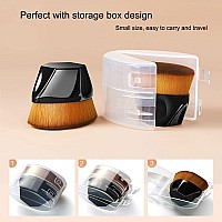 PHOERA Foundation, Full Coverage Foundation, PHOERA Primer, PHOERA Powder, PHOERA Makeup Set, Kabuki Makeup Brushes Foundation Brush Powder Brush,2 Pcs Makeup Sponge(2 PCS 103- Warm peach)