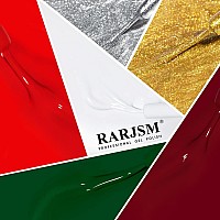 Rarjsm Painting Drawing Liner Pen Gel Nail Polish Setsilver Gold Glitter Dark Green Red White Nail Art Design Uv Led Gel Polish