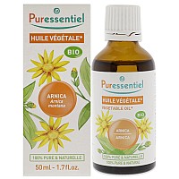 Puressentiel Organic Arnica Oil - 1.7 oz for Unisex