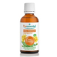 Puressentiel Organic Arnica Oil - 1.7 oz for Unisex