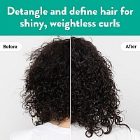 Ethique Curl Conditioner Bar For For Thick Curly Hair Curliosity Curl Defining Deeply Moisturizing Vegan Crueltyfree 3