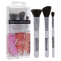 SORMÉ Professional Brush Set C - Soft Fibers, Flawless Blending