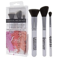 SORMÉ Professional Brush Set C - Soft Fibers, Flawless Blending