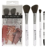 SORMÉ Professional Brush Set B - Soft Fibers, Flawless Blending