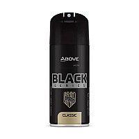 ABOVE Classic Body Spray 3.4 oz - Woody Deodorant Spray