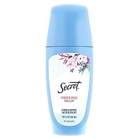 Secret Deodorant Powder Fresh 18 Ounce Rollon 53Ml Pack Of 2