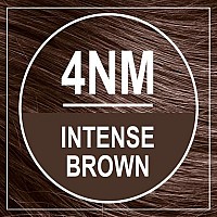 Naturtint Permanent Hair Color 4Nm Intense Brown Pack Of 1 Ammonia Free Vegan Cruelty Free Up To 100 Gray Coverage Long