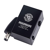 Dragonhawk Wireless Tattoo Battery Power Supply Lightweight Small Lcd Display Screen For Tattoo Pen Machine Dc