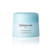 Donginbi Korean Face Moisturizer Red Ginseng Hydra Bounce Cream Fresh Korean Red Ginseng Skin Moisturizing Face Cream For Dry A