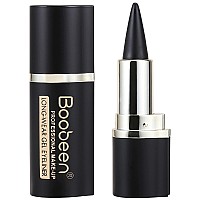 Boobeen Eyeliner Pencil Black Eyeliner Pen Gel Quick Drying Formula Eye Liner Waterproof Smudgeproof All Day Eyeliner Mak