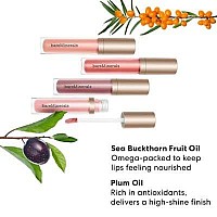 Bareminerals Mineralist Lip Glossbalm Hydrating Lip Gloss Balm Hybrid Sheer Glossy Lip Balm No Stickiness Improves Lip Sm