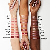 Bareminerals Mineralist Lip Glossbalm Hydrating Lip Gloss Balm Hybrid Sheer Glossy Lip Balm No Stickiness Improves Lip Sm