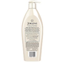 Jergens Skin Firming Body Lotion For Dry To Extra Dry Skin Skin Tightening Cream With Collagen And Elastin Instantly Moisturiz