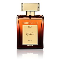 Liberty Luxury Oudgold Intense New Edition Parfum For Men And Women 100Ml34Oz Spray Designed In France Woody Notes Long L