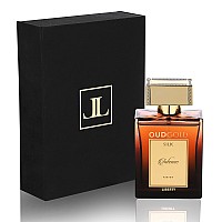 Liberty Luxury Oudgold Intense New Edition Parfum For Men And Women 100Ml34Oz Spray Designed In France Woody Notes Long L