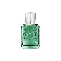 PARFUMS DE MARLY - greenley - 25 Fl Oz - Eau De Parfum for Men - Top Notes Sicilian Bergamot, Mandarin, green Apple, cashmere Wood - Heart Notes cedarwood, Petitgrain, Violet, Pomarose - 75ml