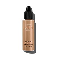 Luminess Rose 4In1 Airbrush Foundation Shade 100 Tan 050 Oz