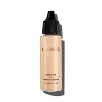 Luminess Rose 4In1 Airbrush Foundation Shade 040 050 Oz