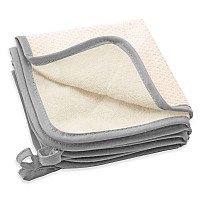 St Inc Exfoliating Washcloths Dual Sided For Face And Body Scrub Towel 99 Inch X 99 Inch Grey 3 Pack