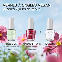 Opi Nature Strong Vegan Nail Polish Achieve Grapeness Purple Nail Polish Natural Origin Crueltyfree Nail Lacquer 05 Fl Oz