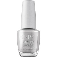 Opi Nature Strong Vegan Nail Polish Dawn Of A New Gray Gray Nail Polish Natural Origin Crueltyfree Nail Lacquer 05 Fl Oz