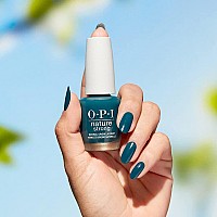 Opi Nature Strong Vegan Nail Polish All Heal Queen Mother Earth Green Nail Polish Natural Origin Crueltyfree Nail Lacquer