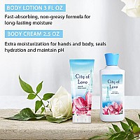 Vital Luxury Bath Body Kit 3 Fl Oz Ideal Skincare Gift Home Spa Set Includes Body Lotion Shower Gel Body Cream And Fragr