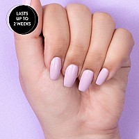 Sensationail Gel Nail Polish At Home Gel Quickcure Polish Glossy Longlasting No Dry Time Lasts Up To 2 Weeks Smell T